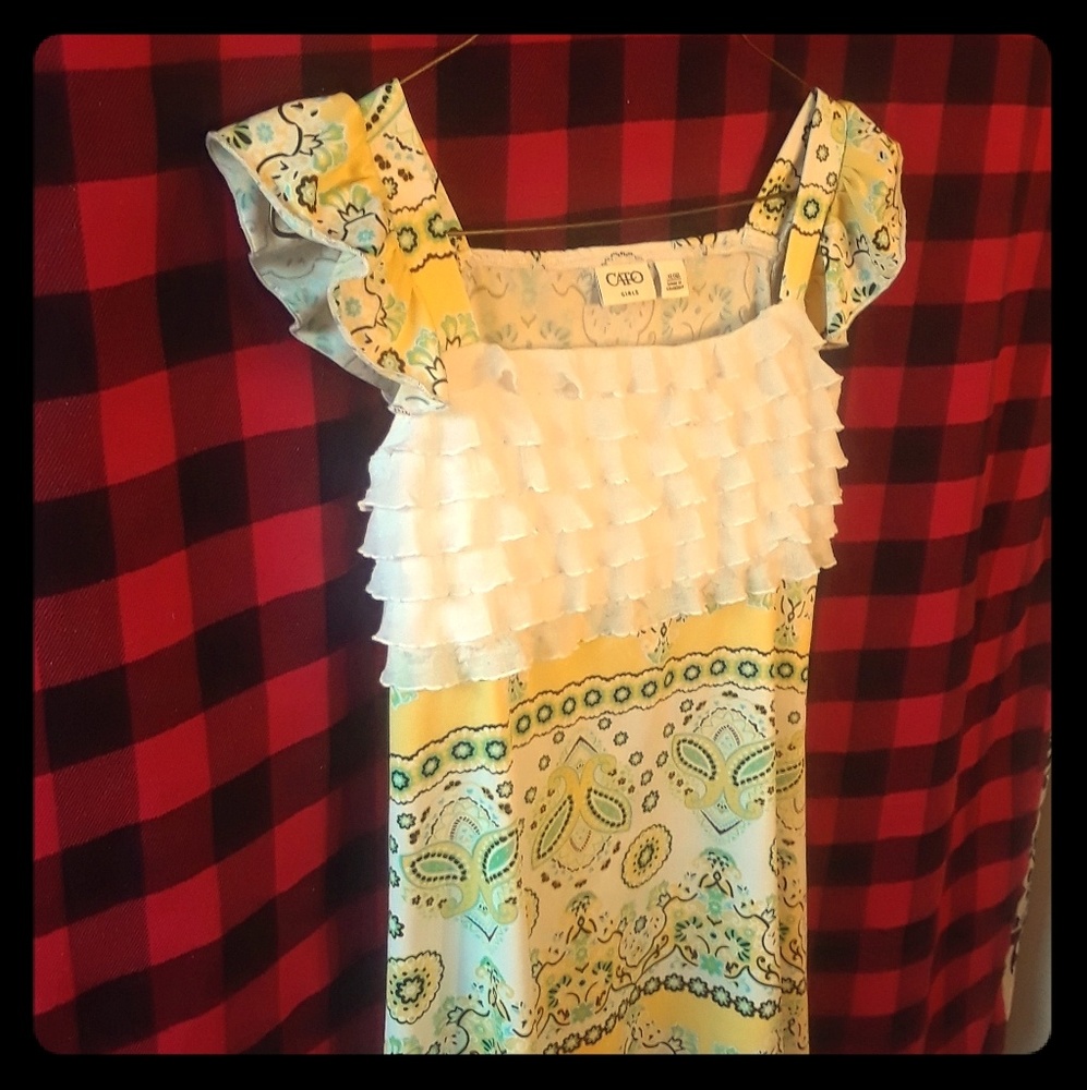 Cato Girls xl blouse